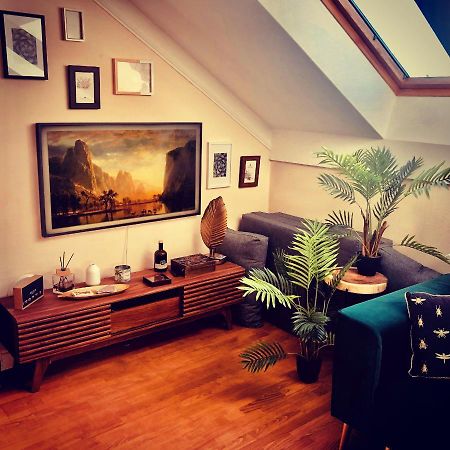 Birdland Apartman Бюк Экстерьер фото