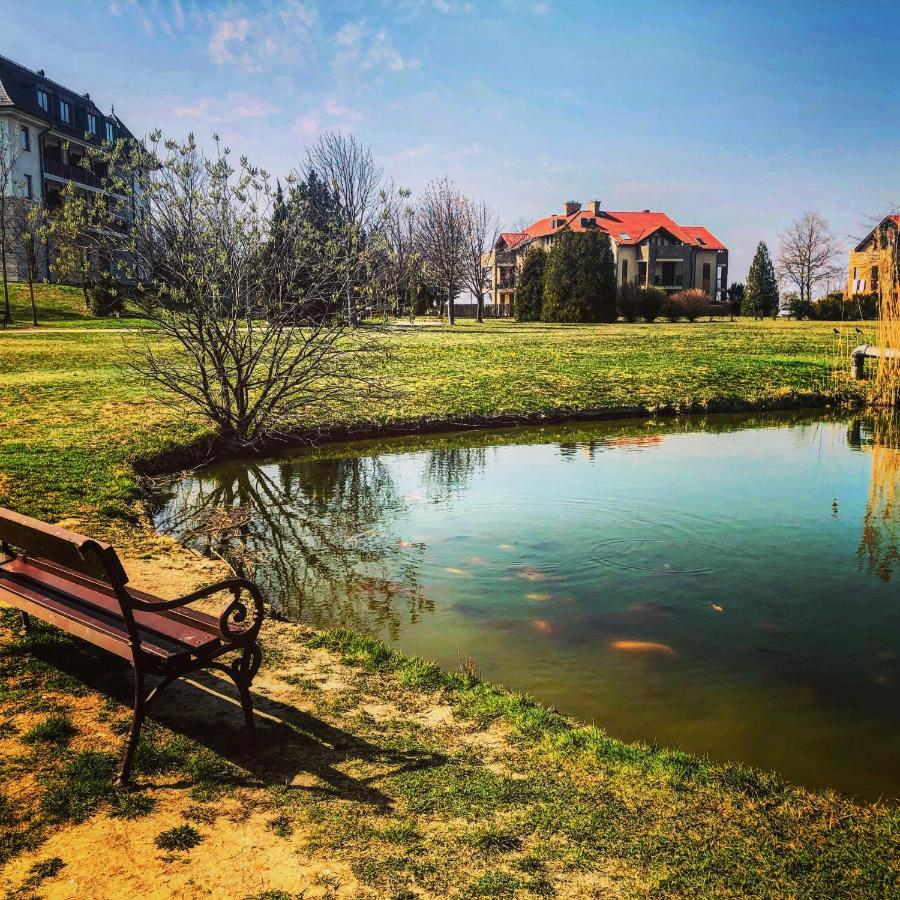 Birdland Apartman Бюк Экстерьер фото