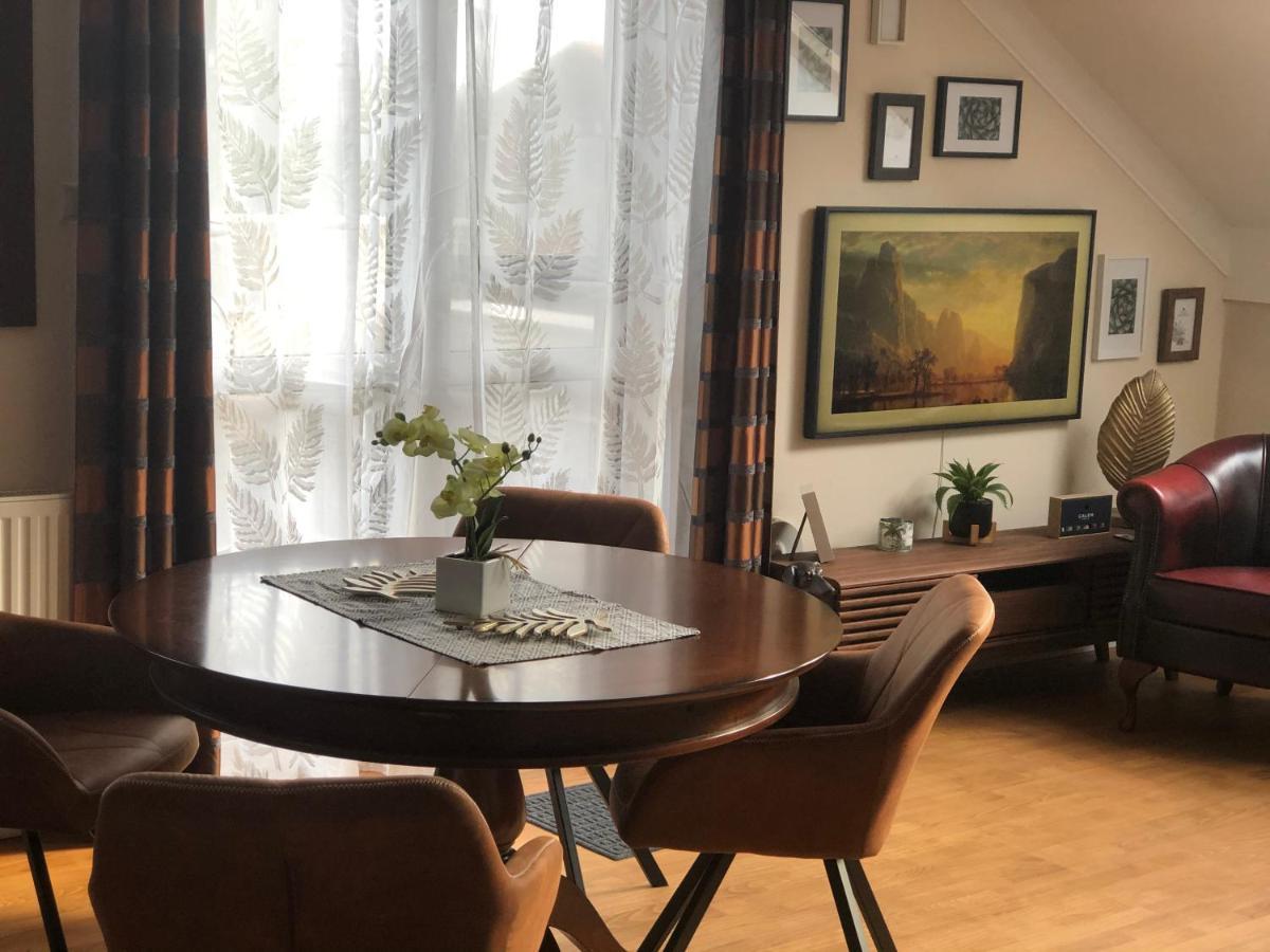Birdland Apartman Бюк Экстерьер фото