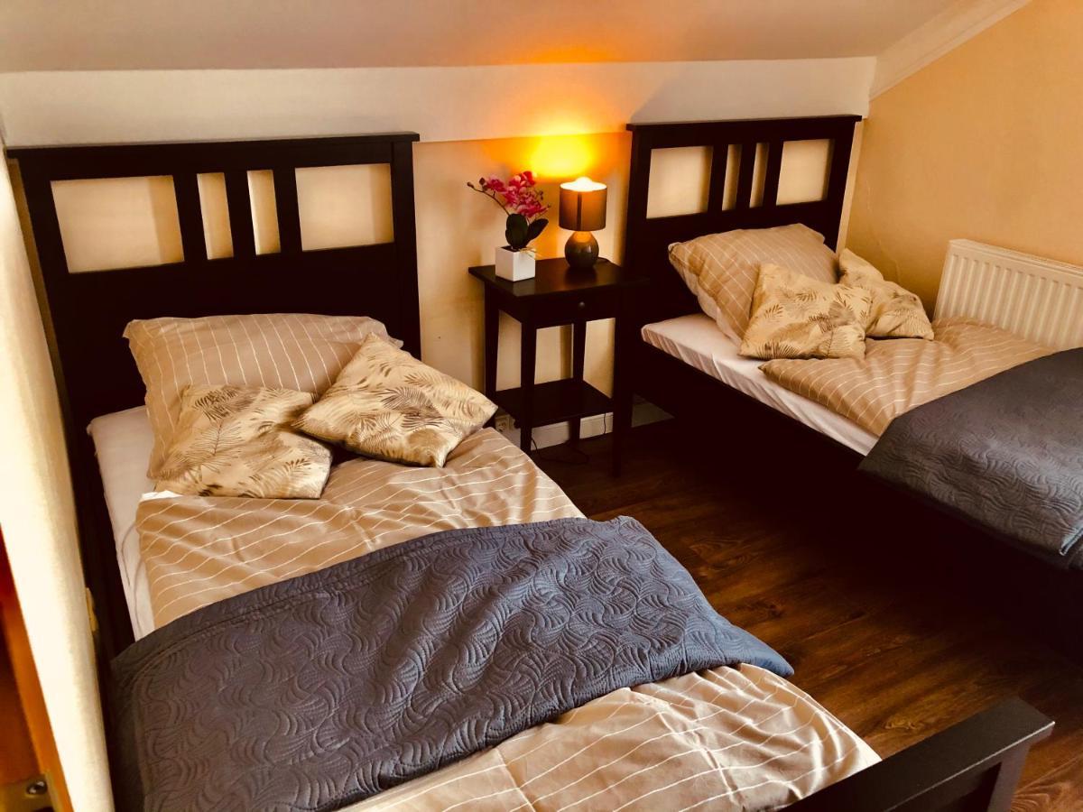 Birdland Apartman Бюк Экстерьер фото