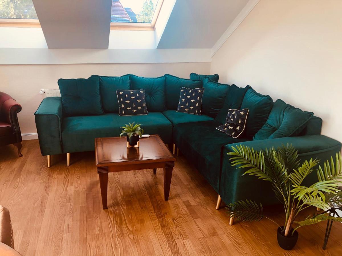 Birdland Apartman Бюк Экстерьер фото