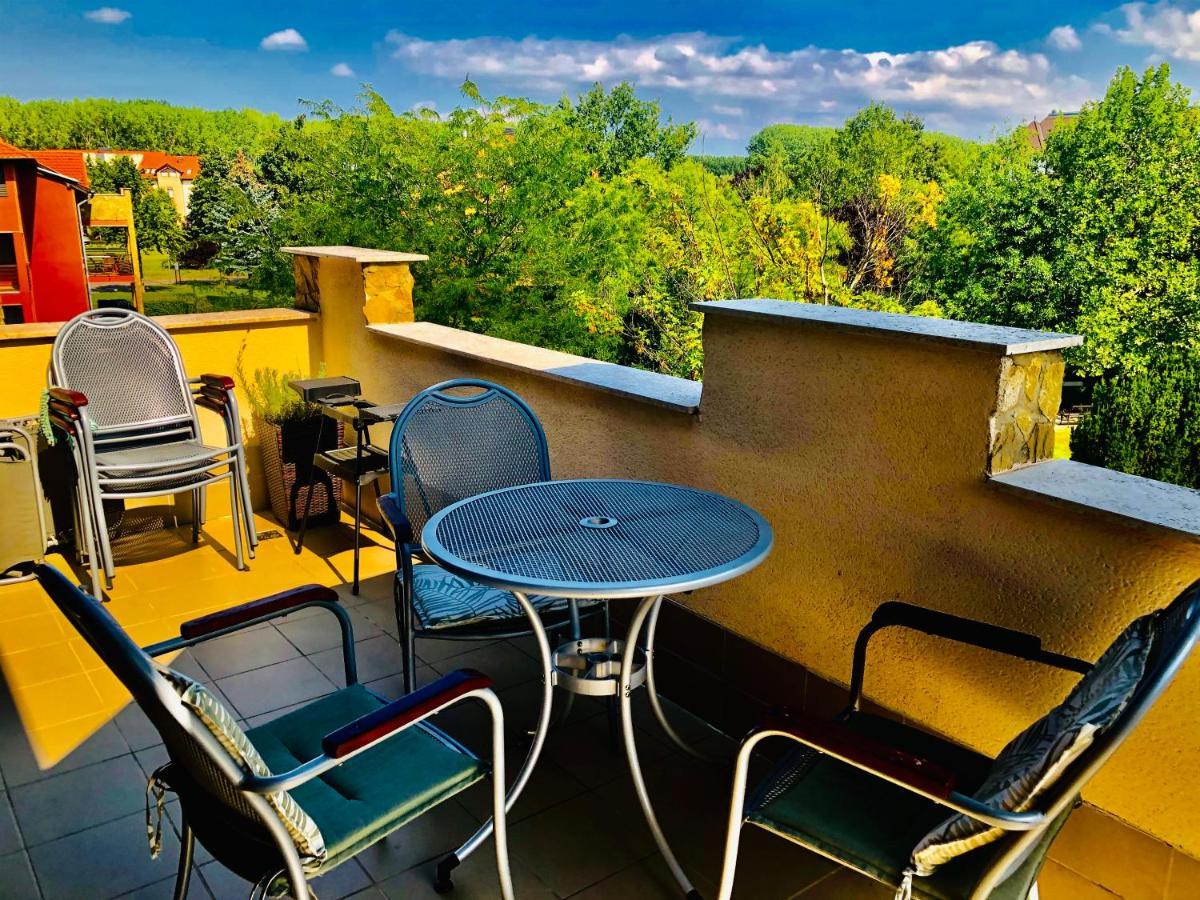 Birdland Apartman Бюк Экстерьер фото