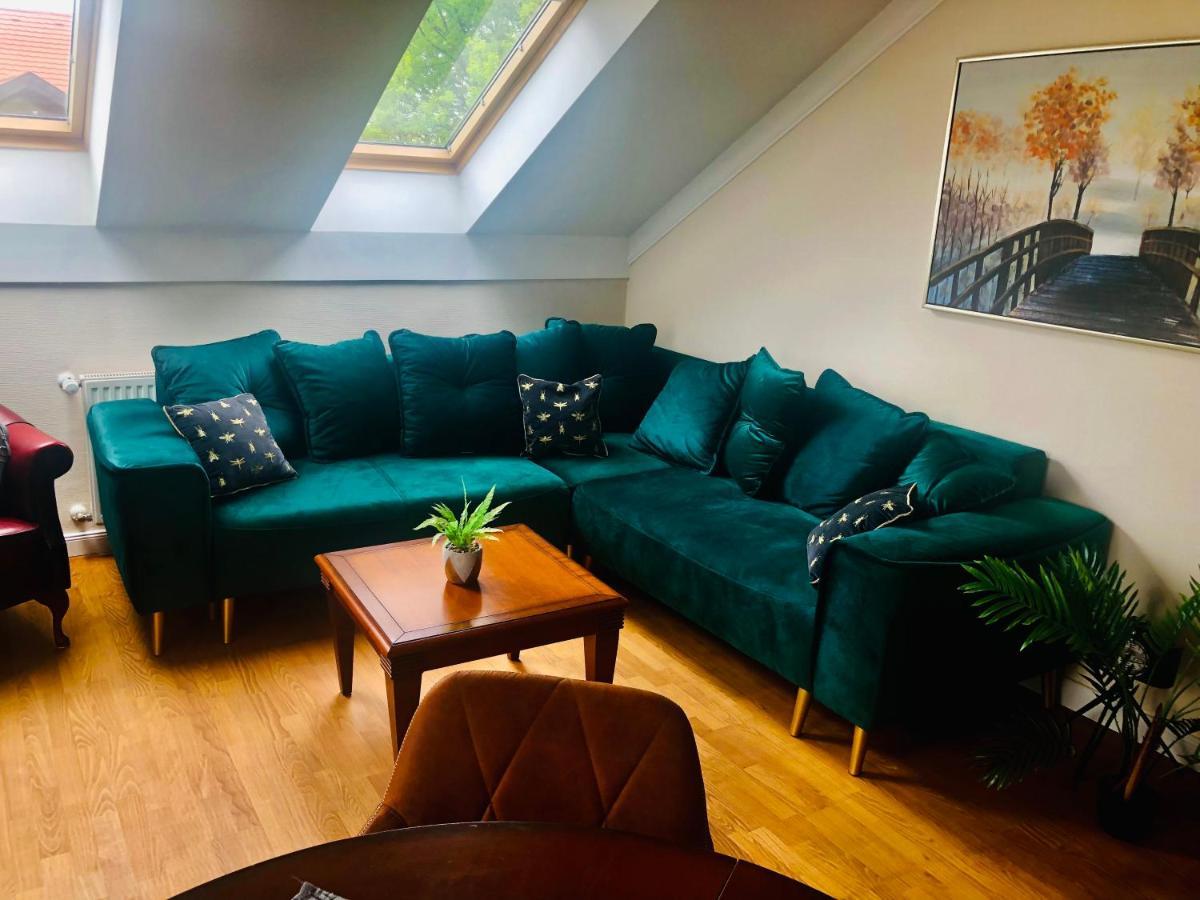 Birdland Apartman Бюк Экстерьер фото